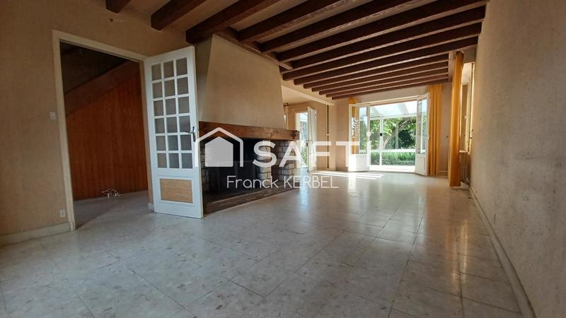 Maison - 136 m² - 6 pièces