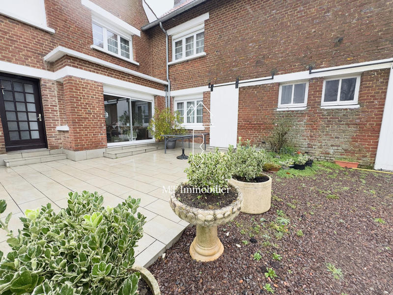 Maison - 148 m² - 7 pièces