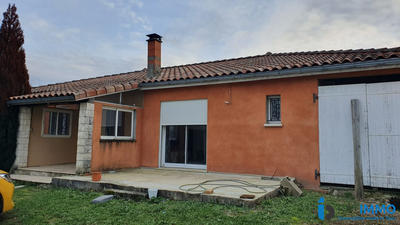 Maison - 132 m² - 6 pièces