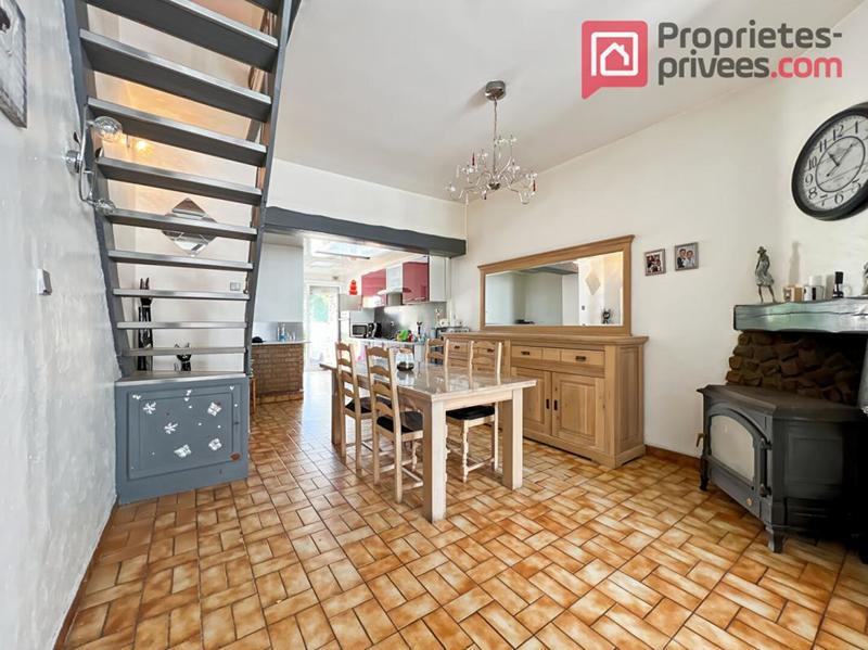 Maison - 85 m² - 4 pièces