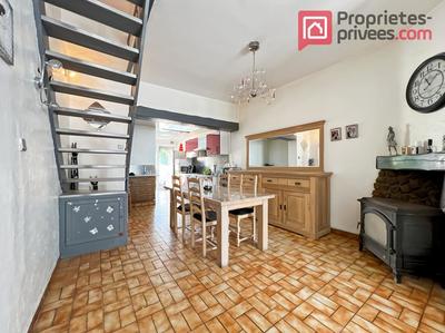 Maison - 85 m² - 4 pièces