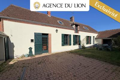 Maison - 134 m² - 6 pièces