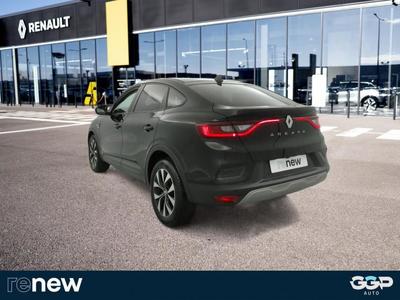 Renault Arkana mild hybrid 140 Edc Fap - 22 Evolution