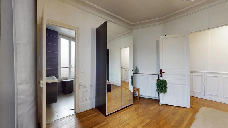 Appartement - 70 m² - 3 pièces