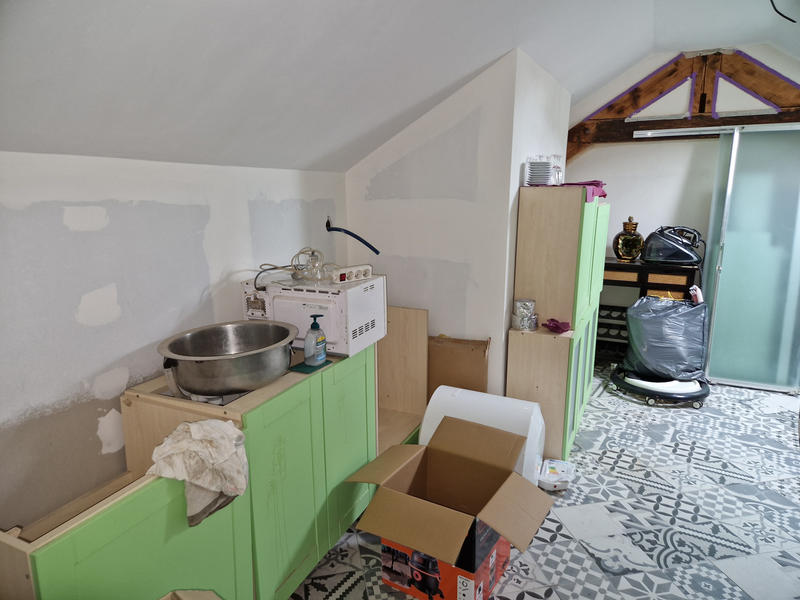 Appartement - 185 m² - 8 pièces