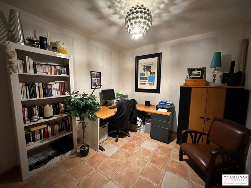 Maison - 170 m² - 7 pièces