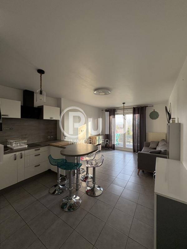 Appartement - 38 m² - 2 pièces