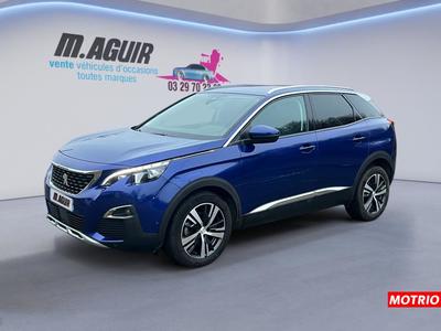 Peugeot 3008 II 1.2 Puretech 130 s&amp;S Allure Eat8