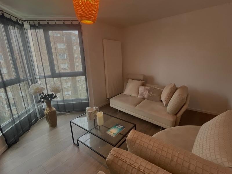 Appartement - 53 m² - 2 pièces