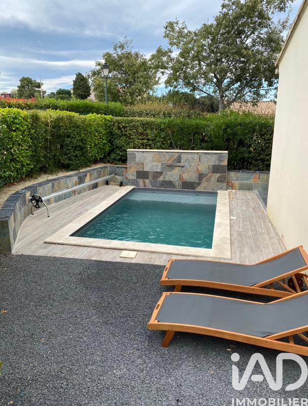 Maison - 130 m² - 6 pièces