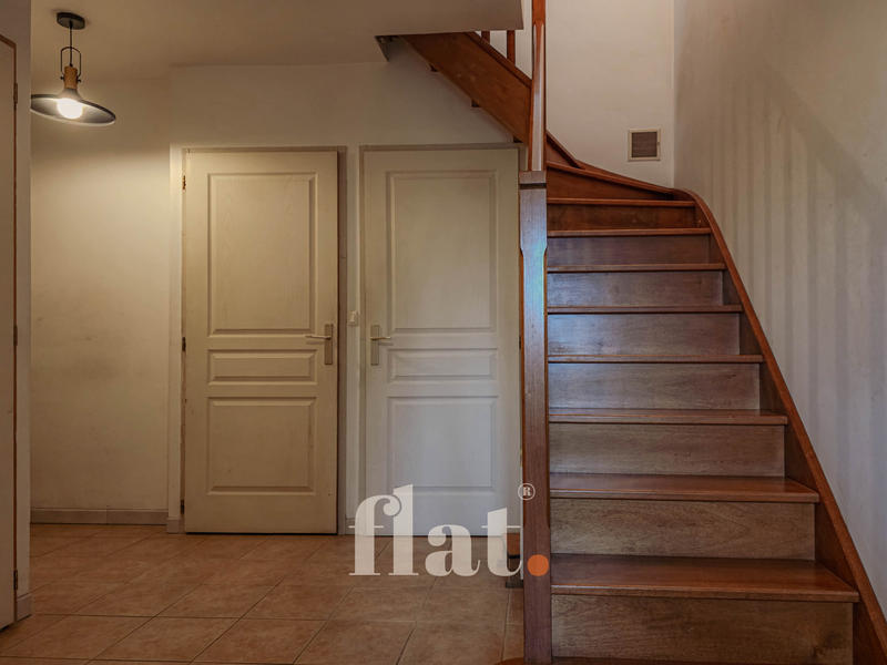 Maison - 160 m² - 6 pièces