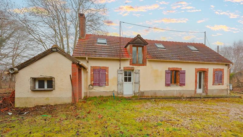 Longère - 120 m² - 7 pièces