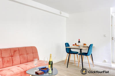 Appartement - 33 m² - 2 pièces