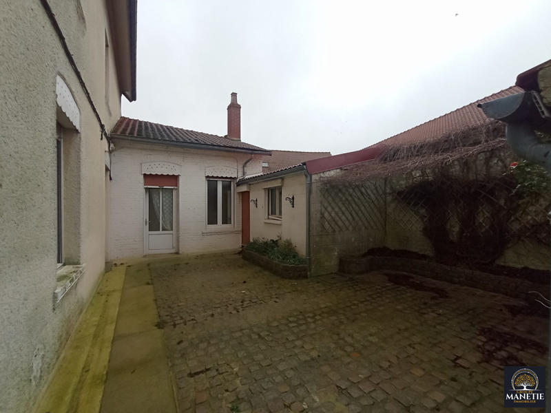 Ferme - 145 m² - 5 pièces