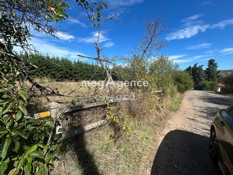 Terrain constructible - 642 m²