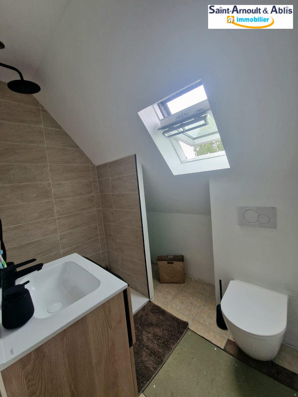 Maison - 115 m² - 7 pièces