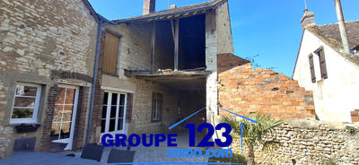 Maison - 157 m² - 6 pièces