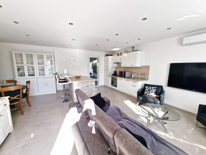 Maison - 70 m² - 3 pièces