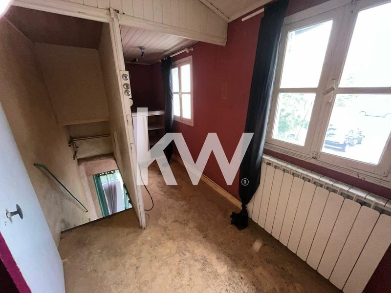 Maison ancienne - 87 m² - 4 pièces