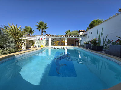 Maison - 113 m² - 4 pièces