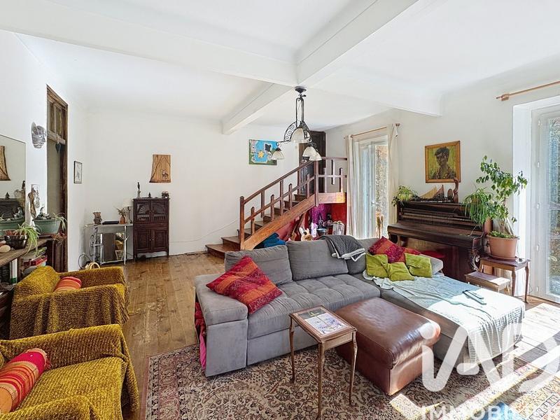 Maison de campagne - 195 m² - 7 pièces