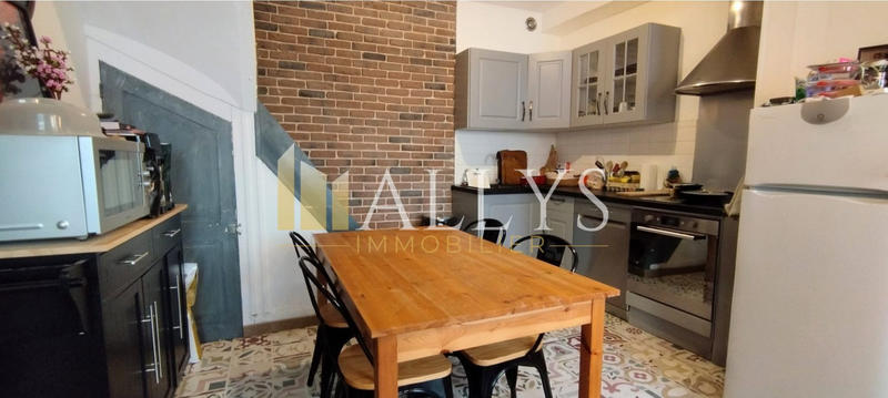 Maison - 74 m² - 4 pièces