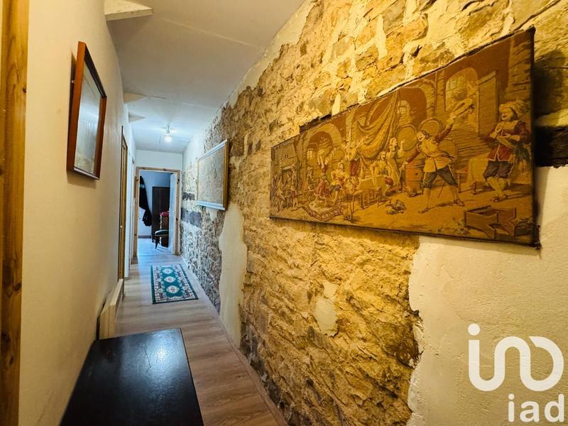 Maison - 125 m² - 10 pièces