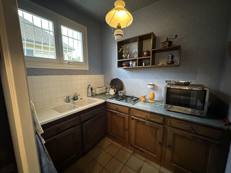 Maison - 115 m² - 6 pièces