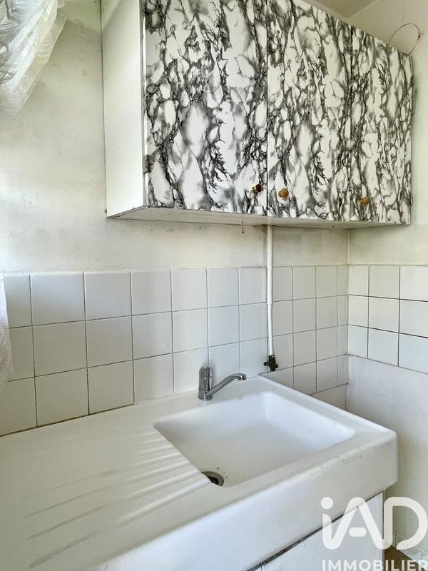 Appartement - 23 m² - 1 pièce