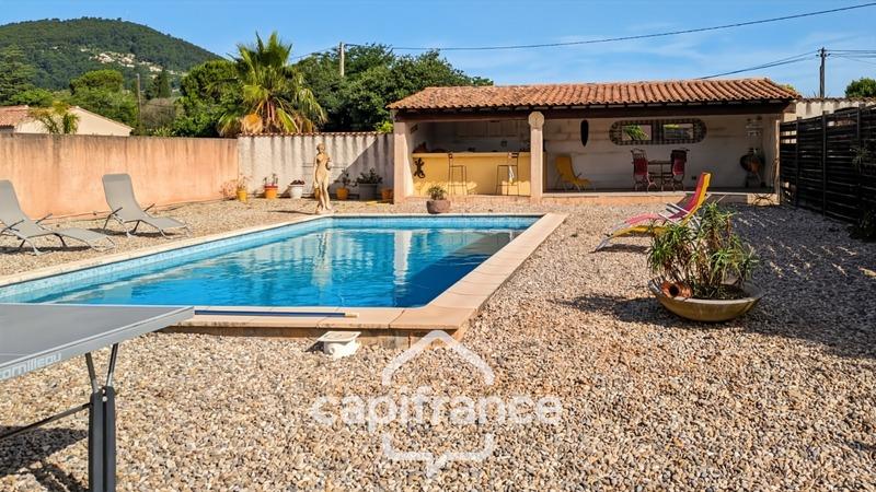 Villa - 118 m² - 5 pièces
