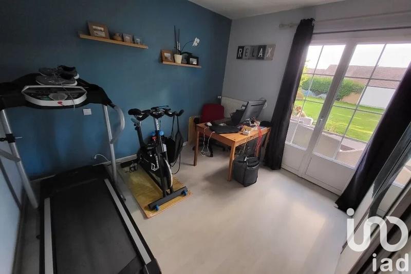 Maison - 125 m² - 6 pièces