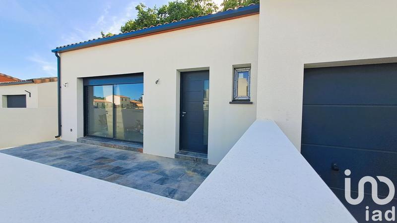 Maison - 94 m² - 5 pièces