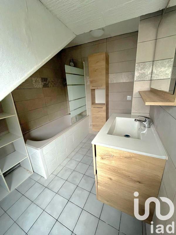 Duplex - 73 m² - 4 pièces