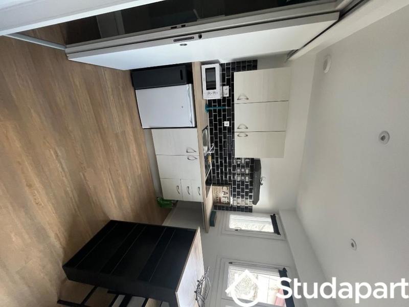 Appartement - 19 m² - 1 pièce