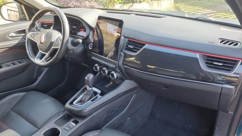 Renault Arkana 1.3 TCe Mild Hybrid 140 Edc7 Rs Line - Entretien constructeur