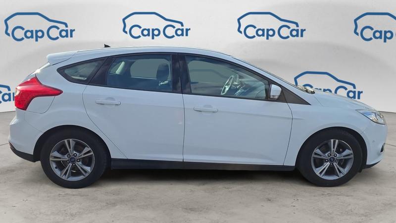 Ford Focus 1.0 EcoBoost 125 Titanium