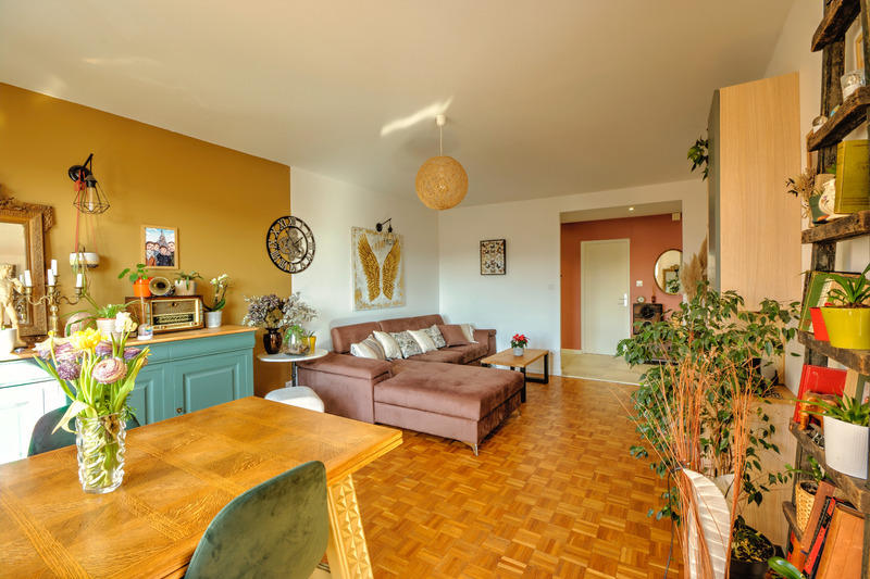 Appartement - 87 m² - 4 pièces