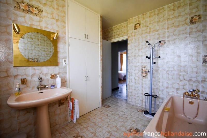 Maison - 122 m² - 6 pièces