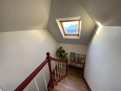 Duplex - 60 m² - 3 pièces