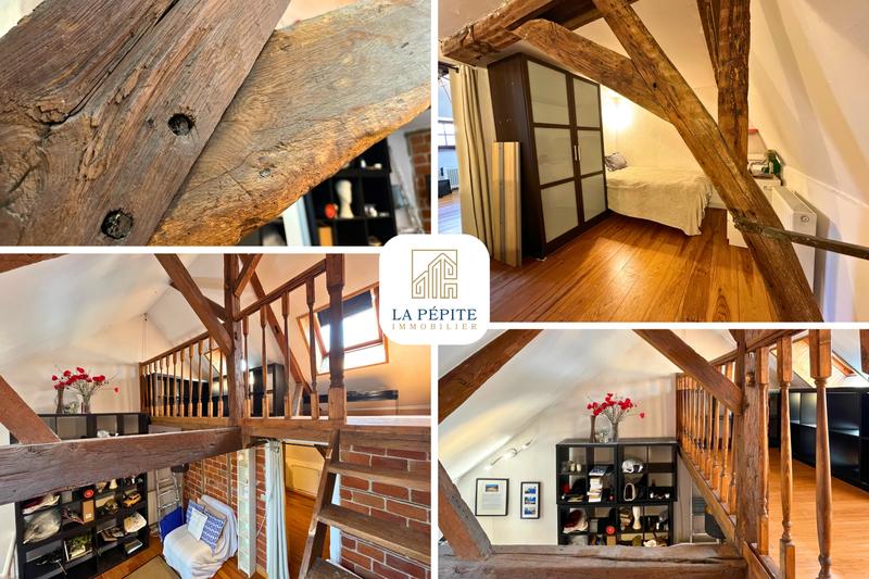 Maison - 110 m² - 6 pièces