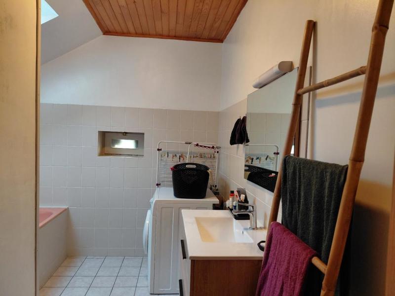 Maison en pierre - 76 m² - 4 pièces
