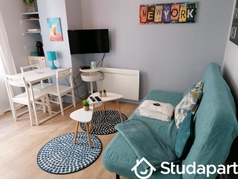 Appartement - 18 m² - 1 pièce