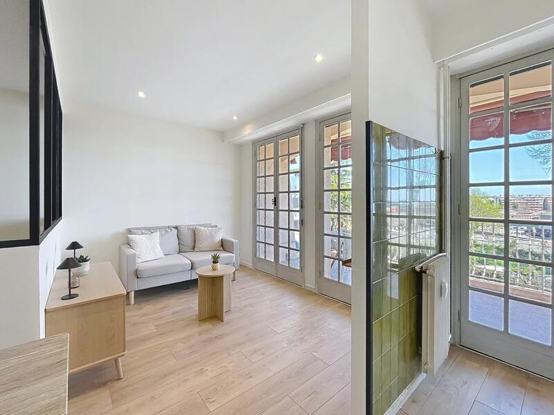 Appartement - 32 m² - 2 pièces