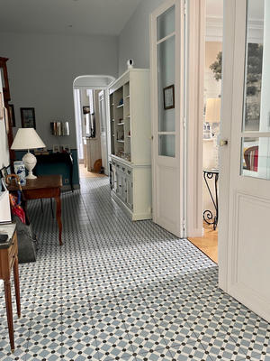 Appartement - 137 m² - 5 pièces