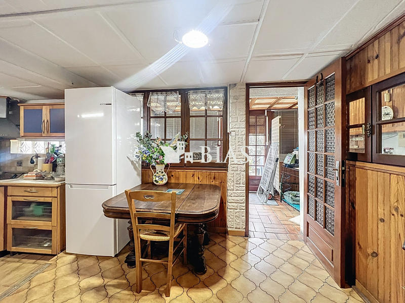 Maison - 63 m² - 5 pièces