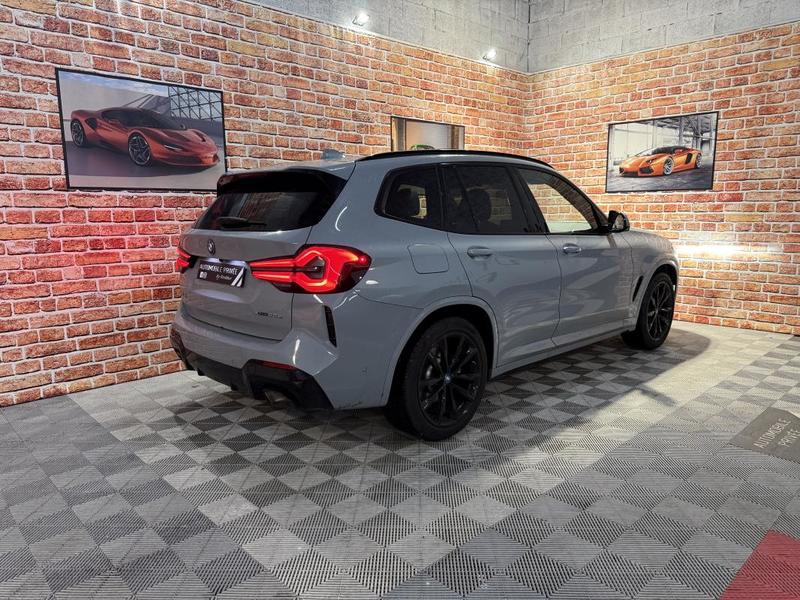 Bmw X3 Xdrive 30e 292 m Sport Bva8