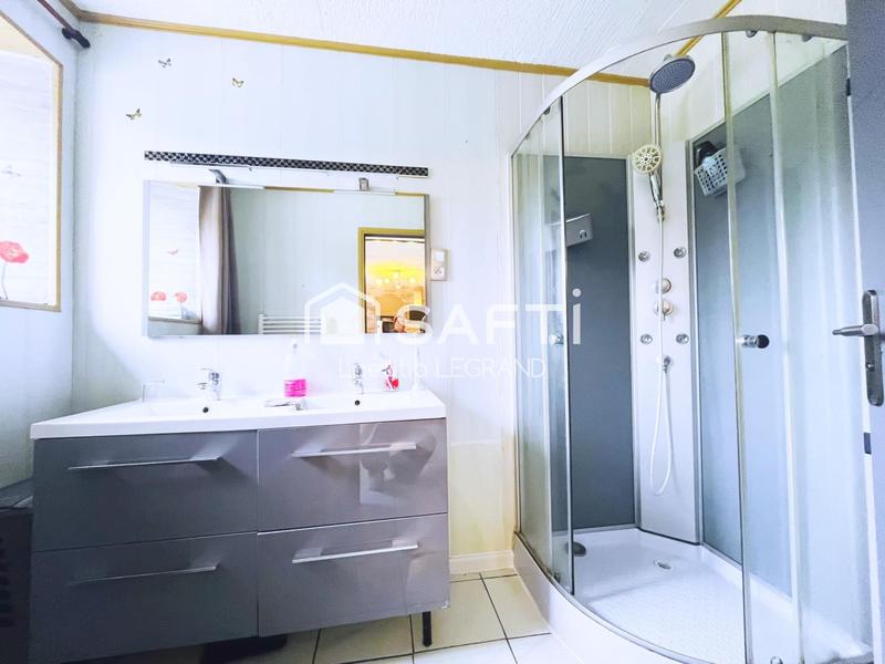 Maison - 113 m² - 5 pièces