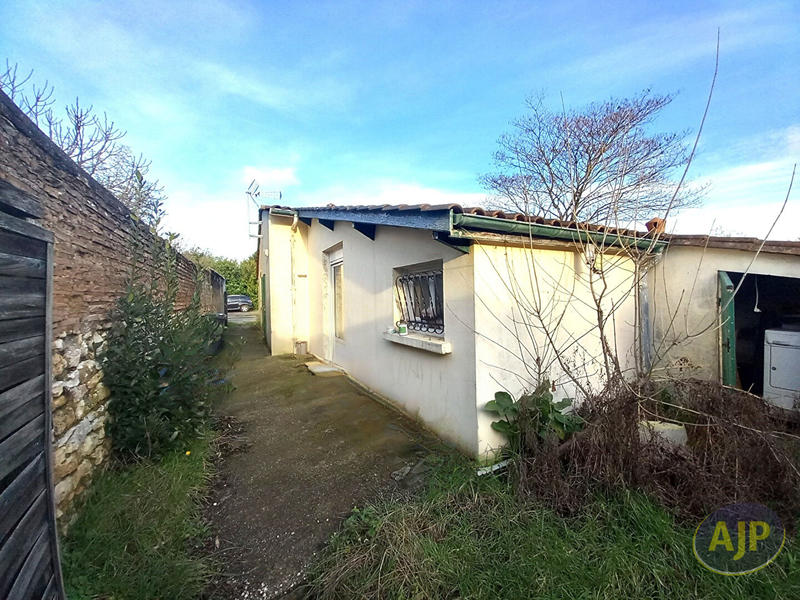 Maison - 52 m² - 3 pièces