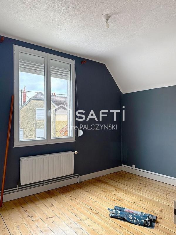 Maison - 78 m² - 4 pièces