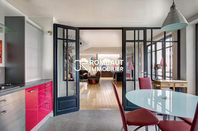 Maison - 150 m² - 6 pièces